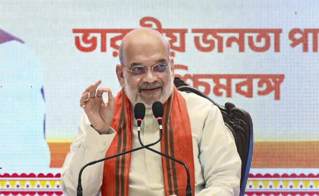 'Anga, Banga, Kalinga' will have BJP govts next month: Shah